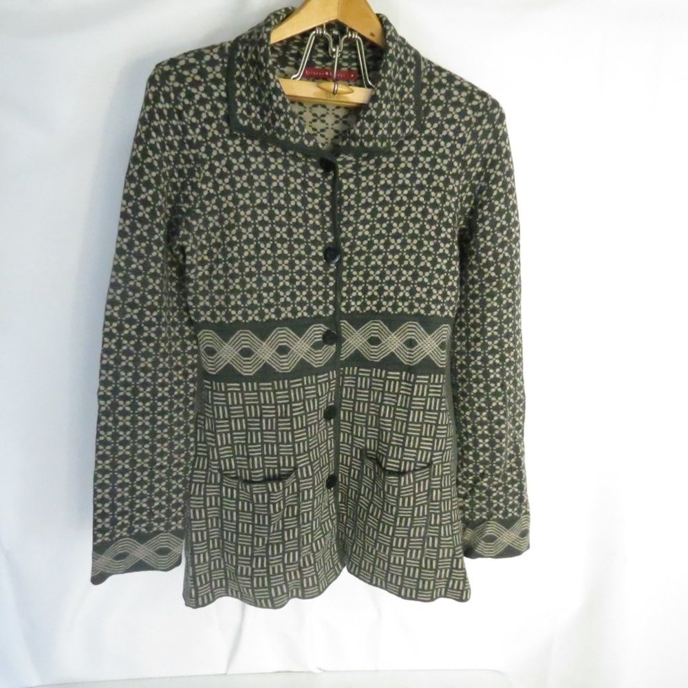 Krimson & Klover Women's M Sweater Long Cardigan